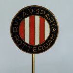 Fussball Anstecknadel RV & AV Sparta Rotterdam...