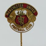 Fussball Anstecknadel Manchester United FC England Football Club