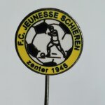 Fussball Anstecknadel FC Jeunesse Schieren Luxemburg...