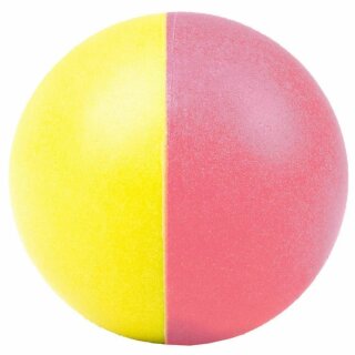 Sunflex Tischtennisbälle - 30 Bälle Gelb-Pink