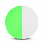Sunflex Tischtennisbälle - 3 Bälle Weiß-Grün