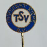 Fussball Anstecknadel TSV Friesenstolz Riepe FV...