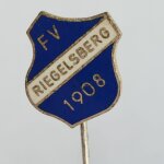 Fussball Anstecknadel FV Riegelsberg 1908 FV Saarland...