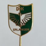 Fussball Anstecknadel DJK Erlangen FV Bayern Mittelfranken Kreis Erlangen