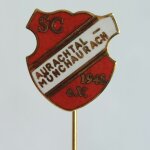 Fussball Anstecknadel SC Aurachtal Münchaurach 1948 FV Bayern Mittelfranken