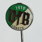 Fussball Anstecknadel VfB Lübeck 1919 FV...