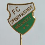 Fussball Anstecknadel FC Sportfreunde Möllmicke FV...