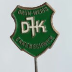 Fussball Anstecknadel DJK GW Erkenschwick FV Westfalen...