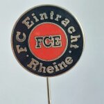 Fussball Anstecknadel FC Eintracht Rheine FV Westfalen...