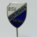 Fussball Anstecknadel RSV Meinerzhagen 1921 FV Westfalen...