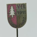 Fussball Anstecknadel VfL Seesen Harz 1911 FV...