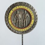Anstecknadel Historischer Burschenverein Sommerhausen Bayern Unterfranken