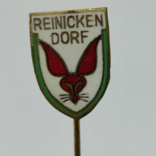 SG Falkenrehde Bezirk Potsdam DDR Fußball Anstecknadel 