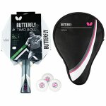 Butterfly 1x Timo Boll Vision 1000...