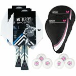 Butterfly 2x Timo Boll Vision 2000...