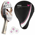 Butterfly 1x Timo Boll Silber 85015...
