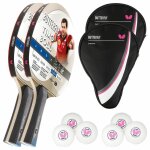 Butterfly 2x Timo Boll Platin 85026...