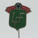 Fussball Anstecknadel Fussballverband Lettland F.A....
