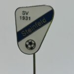 Fussball Anstecknadel SV 1931 Steinfeld FV Bayern...