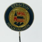 Stadt Souvenir Anstecknadel Bergisch Neukirchen NRW Leverkusen