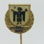 Sport Anstecknadel Ehrennadel München Leichtathletik 1977
