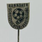 Fussball Anstecknadel Schiedsrichter Vereinigung Hannover...