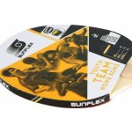 Sunflex 2x Tischtennisschläger Youth Team Hong Kong + Hülle + 6x SX+ TT Bälle