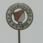 Fussball Anstecknadel VfR Neumünster 1910 FV...