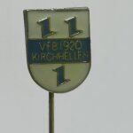 Fussball Anstecknadel VfB 1920 Kirchhellen FV Westfalen...