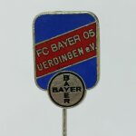 Fussball Anstecknadel FC Bayer 05 Uerdingen FV...