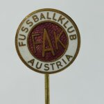 Fussball Anstecknadel FK Austria Wien Österreich Austria FAK Bundesliga