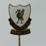 Fussball Anstecknadel FC Liverpool England Football Club