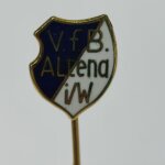 Fussball Anstecknadel VfB Altena 1912 FV Westfalen Kreis Lüdenscheid