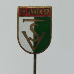 Fussball Anstecknadel TSV Unken 1957 Österreich...
