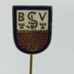 Fussball Anstecknadel Bostelbeker SV 1922/45 FV Hamburg Kreis Hamburg