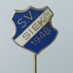 Fussball Anstecknadel SV Siek 1948 FV Schleswig-Holstein...