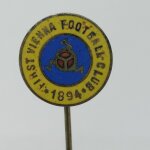 Fussball Anstecknadel First Vienna FC 1894...