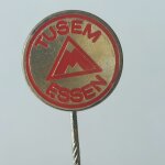 Fussball Anstecknadel TUSEM Essen 1926 FV Niederrhein Kreis Essen