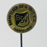 Fussball Anstecknadel Bramfelder SV 1945 FV Hamburg Kreis...