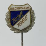 Sport Anstecknadel Turnerschaft Bischofsheim 1886 Hessen Kreis Hanau Turnen