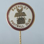Fussball Anstecknadel FC Barnsley England Football Club