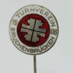 Sport Anstecknadel TV Bruchenbrücken 1906 Hessen Wetteraukreis Turnen