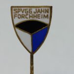 Fussball Anstecknadel SpVgg Jahn Forchheim 1904 FV Bayern Mittelfranken Erlangen
