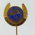 Fussball Anstecknadel SV 06 Oetinghausen FV Westfalen Kreis Herford