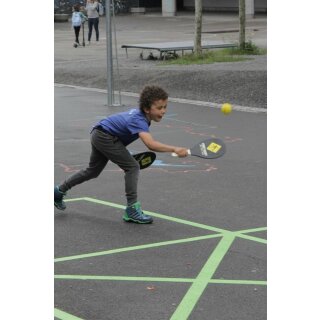 Schildkröt Street Racket Schulsport-Set in der Sporttasche