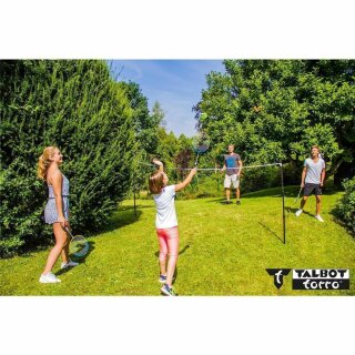 Talbot-Torro Badminton Set Family