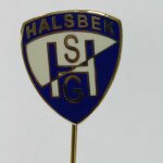 Fussball Anstecknadel SG Halsbek FV Niedersachsen Kreis...