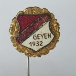 Fussball Anstecknadel SC Germania Geyen 1932 FV...