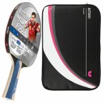 Butterfly 1x Timo Boll Silber 85016...
