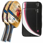 Butterfly 2x Timo Boll Gold 85021...